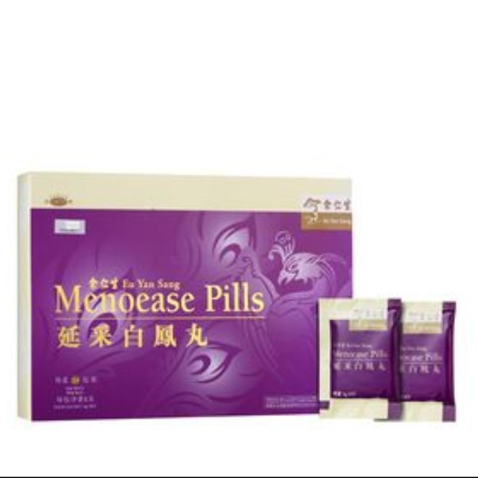 Eu Yan Sang Menoease Pills 24s x 5gr