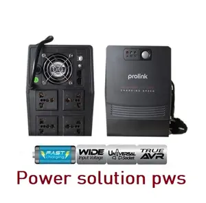 UPS PROLINK PRO2000SFC PRO2000 2000VA PRO2000SFCU PRO 2000 SFCU NEW