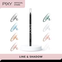 Gambar PIXY Line & Shadow Pencil White dari Pixy Official Store Kota Administrasi Jakarta Barat 2 Tokopedia