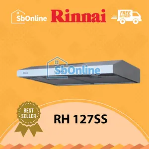 RINNAI Cooker Hood 70 cm - RH 127SS