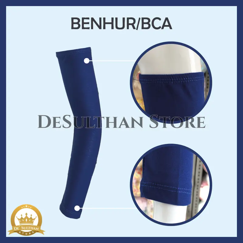 Manset Tangan Hijab, Manset Selengan All Size Warna Lengkap Part 1 2