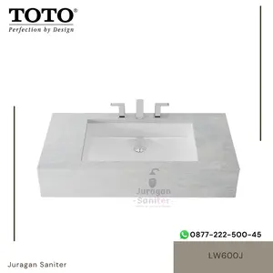 Wastafel TOTO LW600J