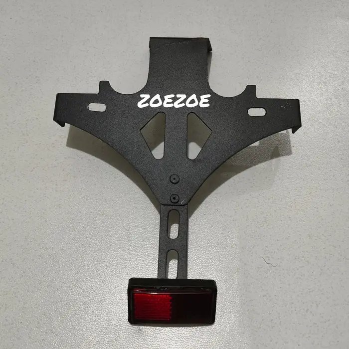 Gambar Tail Tidy Dudukan Plat CBR 250 RR CBR250RR Tail tidy CBR 250RR dari zoezoe sparepart Motor Kota Administrasi Jakarta Barat 5 Tokopedia