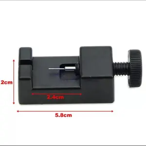 alat pemotong rantai murah pemotong rantai jam tangan HITAM alat jam