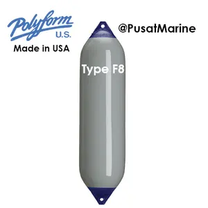 Polyform US - F8 Pelampung Panjang Fender Dapra