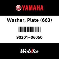 Gambar Washer Plate 90201-06050 Suku Cadang Asli Yamaha Original Import dari Webike Indonesia Kota Administrasi Jakarta Selatan 1 Tokopedia