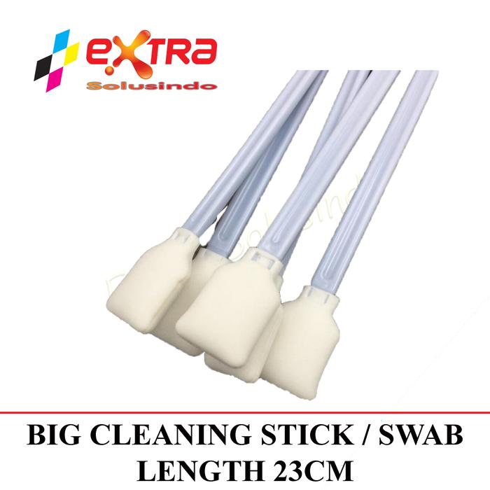 Gambar cleaning stick besar 23cm dari Extra solusindo Kota Medan Tokopedia