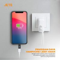 Gambar Adapter JETE OTG Type C to Micro - Original Garansi Resmi 2 Tahun dari Doran Gadget Official Kota Administrasi Jakarta Pusat 5 Tokopedia