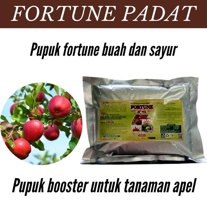 Gambar Pupuk Booster Apel, Pupuk Buah Apel Agar Cepat Berbuah Lebat dari Pertanian Berkah Jakarta Pusat Tokopedia