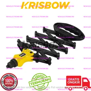 Krisbow Tang Rivet Lipat 32 Inci FOLDING HAND RIVETER 32IN 10211539