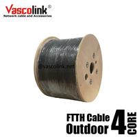 Gambar Kabel Fiber Optic Vascolink FTTH OUTDOOR - 4 Core dari PTSOLID Kota Administrasi Jakarta Barat 3 Tokopedia