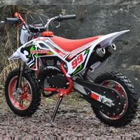 Gambar Medium Trail SIMBA 49cc 2 Tak Body terbesar dikelasnya dari Jan share Kota Administrasi Jakarta Timur 1 Tokopedia