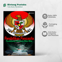 Gambar Pendidikan Pancasila Berbasis Pendekatan Nilai-Nilai dari bintangsemestabook Kab. Sleman 2 Tokopedia