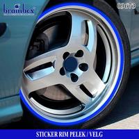 Gambar Stiker Rem Velg Pelek Sticker Tempelan Body Rim Velg Ban Mobil Motor - Kuning dari Brainbox Car and Home Kota Batam 3 Tokopedia