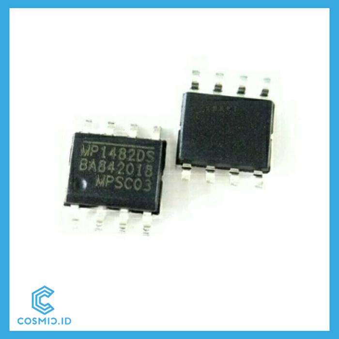 Gambar Step Down Converter IC MP1482 MP1482DS MP1482DN MP1482DS-LF-Z SMD SMT dari cosmic.id Kab. Bandung Barat Tokopedia