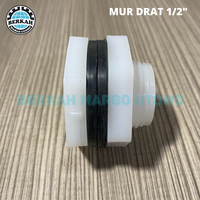 Gambar Karet Mur Drat Ring Toren Star Tandon Tangki 1/2 inch dari Margo Utomo Kab. Bandung 3 Tokopedia