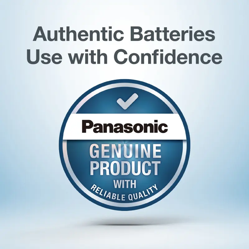 Panasonic Baterai Alkaline AA (A2) / AAA (A3) Battery Alkaline LR6T/2B-B / LR03T/2B-B 2Pcs 7