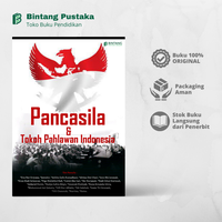 Gambar Buku Pancasila & Tokoh Pahlawan - viii+436 - 14.5 x 20.5 dari bintangsemestabook Kab. Sleman 2 Tokopedia