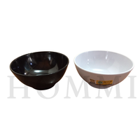 Gambar Mangkok Kecil Nasi Shabu Melamin uk 5 Inch 5" Golden Dragon HAB3 - Putih dari Hommi.Mart Kota Bandung 1 Tokopedia