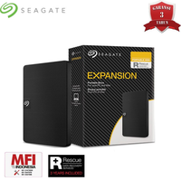 Gambar SEAGATE EXPANSION 2TB EXTERNAL PORTABLE HARDDISK USB 3.0 HDD dari btgcom Kota Denpasar 2 Tokopedia