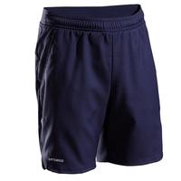 Gambar Celana badminton anak celana pendek tenis anak shorts navy blue dari One Fish Store Kab. Tangerang 1 Tokopedia