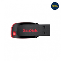 Gambar Sandisk Cruzer Blade 32GB USB 2.0 Murah Flashdisk FD Original Ori CZ50 dari btgcom Kota Denpasar 2 Tokopedia