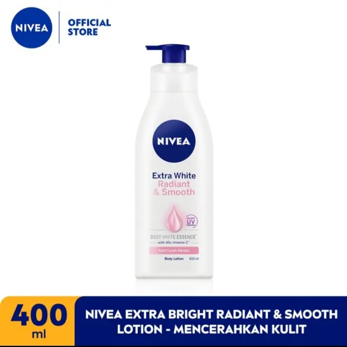 Gambar nivea body lotion uk 400ml harga murah exp lama dari ktini153 Kota Medan 2 Tokopedia