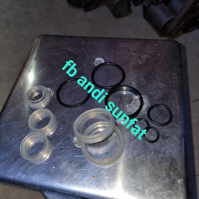 Gambar Sparepart Mesin Bor XY / Oil Seal / Sil Oli (1set) dari 2Pang5 Shop Kota Pangkal Pinang Tokopedia