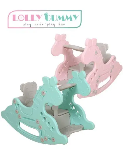 CobyHaus Rocking Horse jungkatjungkit