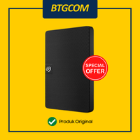 Gambar SEAGATE EXPANSION 2TB EXTERNAL PORTABLE HARDDISK USB 3.0 HDD dari btgcom Kota Denpasar 1 Tokopedia