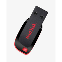 Gambar Sandisk Cruzer Blade 32GB USB 2.0 Murah Flashdisk FD Original Ori CZ50 dari btgcom Kota Denpasar 5 Tokopedia