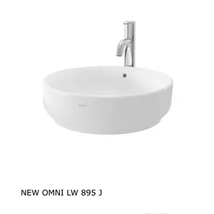 WASTAFEL MEJA TOTO LW895J BODY ONLY / WASHTAFEL BULAT TOTO LW 895 J