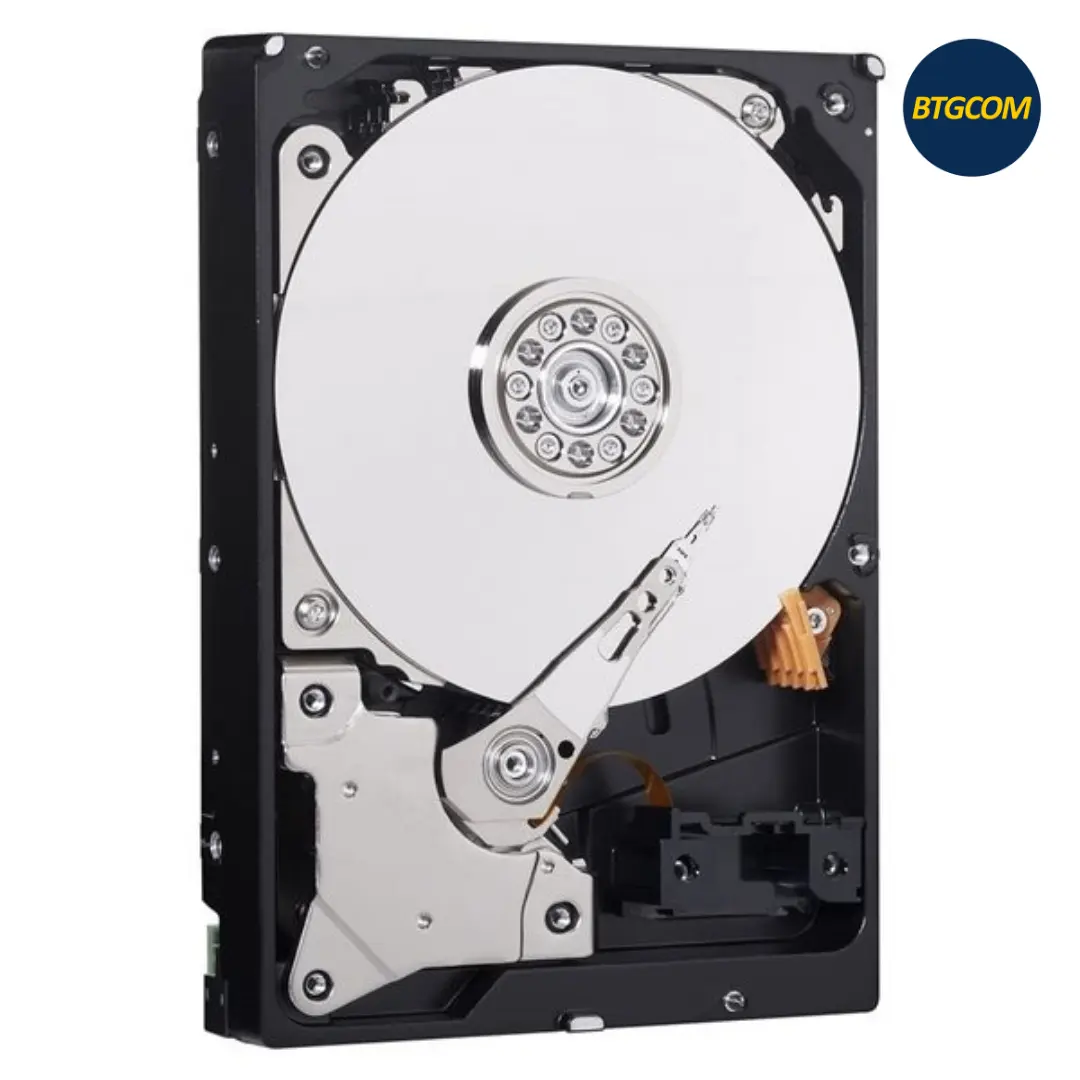WD Blue 1TB WD10EZEX HDD Harddisk Internal PC 3,5" Inch
