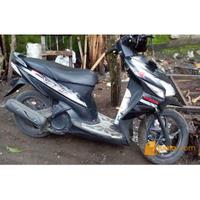 Gambar striping decal honda vario 110 karbu 2009 hitam standar berkualitas dari Tomicell Kab. Purwakarta 2 Tokopedia