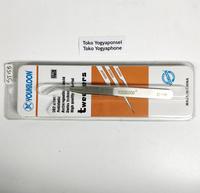 Gambar tweezers pinset ST-15 B bengkok kualitas istimewa original dari yogyaponsel Kab. Bantul 2 Tokopedia