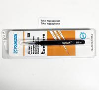 Gambar tweezers pinset esd 14 lurus pendek kualitas istimewa original dari yogyaponsel Kab. Bantul 3 Tokopedia