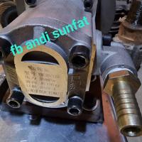 Gambar Sparepart Mesin Bor XY / Pompa Oli Hidrolik / Oil Pump dari 2Pang5 Shop Kota Pangkal Pinang 1 Tokopedia