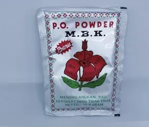 BEDAK MBK SILVER - SACHET