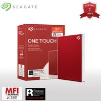 Gambar SEAGATE ONE TOUCH 2TB EXTERNAL PORTABLE USB 3.0 HARDDISK HARDISK HDD dari btgcom Kota Denpasar 4 Tokopedia