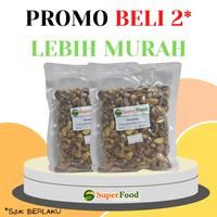 Gambar Superfood SFI PISTACHIO NUTS 250g dari Superfood Indonesia 2025 Kota Administrasi Jakarta Barat 1 Tokopedia