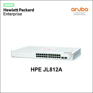 HPE ARUBA JL812A Aruba Instant On 1830 24G 2SFP Switch