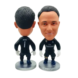 Soccerwe Soccer Action Figure Keylor Navas Real Madrid