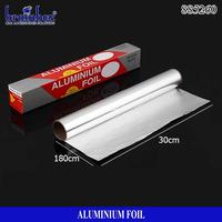 Gambar Aluminum Foil Aluminium Pembungkus Bungkus Makanan Kertas Aluminium - 2M dari Brainbox Car and Home Kota Batam 3 Tokopedia