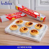 Gambar Aluminum Foil Aluminium Pembungkus Bungkus Makanan Kertas Aluminium - 2M dari Brainbox Car and Home Kota Batam 1 Tokopedia