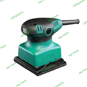 Mesin Amplas Persegi DCA ASB 03-100 / Orbital Sander ASB03-100