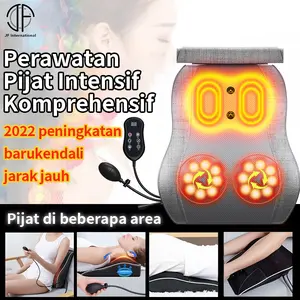 Pijat bahu dan tulang belakang leher multifungsi