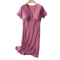 Gambar Eve Maternity Baju Hamill Dress Knit Menyusui Nyaman IDM121 - ABU dari Eve Maternity Store Kota Administrasi Jakarta Barat 4 Tokopedia