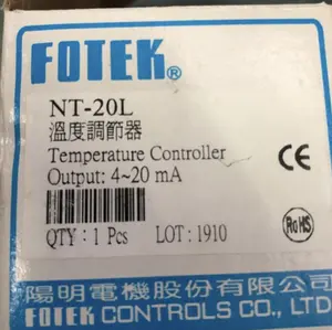 NY 20l temperatur control fotek