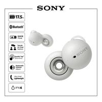 Gambar SONY LinkBuds White Truly Wireless Earbuds dari Sony Audio Official Kota Administrasi Jakarta Pusat 3 Tokopedia
