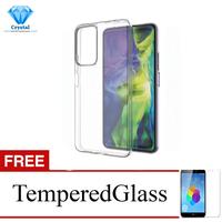 Gambar Crystal Case for Xiaomi Redmi Note 11S 2022 -6.43 inch -Clear Hardcase dari Mentari Grasindo Teknik Kota Administrasi Jakarta Barat 1 Tokopedia